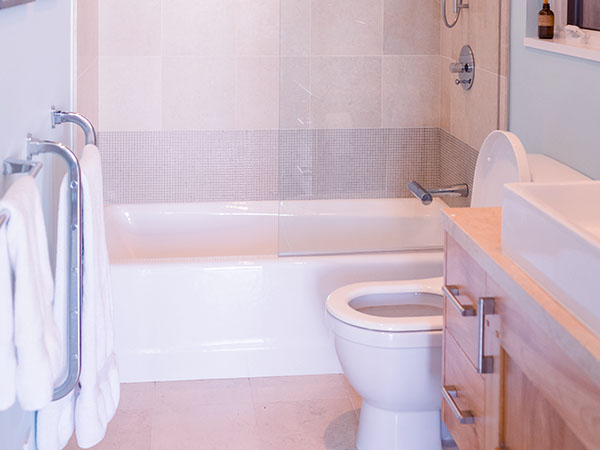 Bathroom and Kitchen plumbing - all residential plumbing repairs and installations